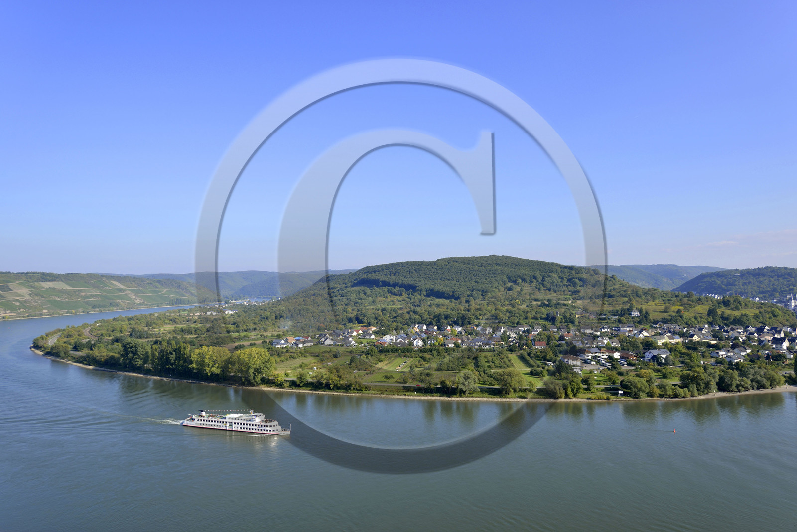 Allemagne, Rhin