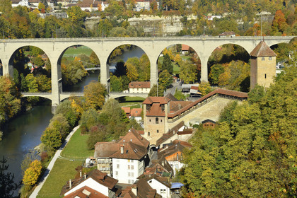 Suisse, Fribourg