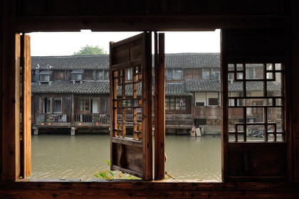 Chine, Wuzhen