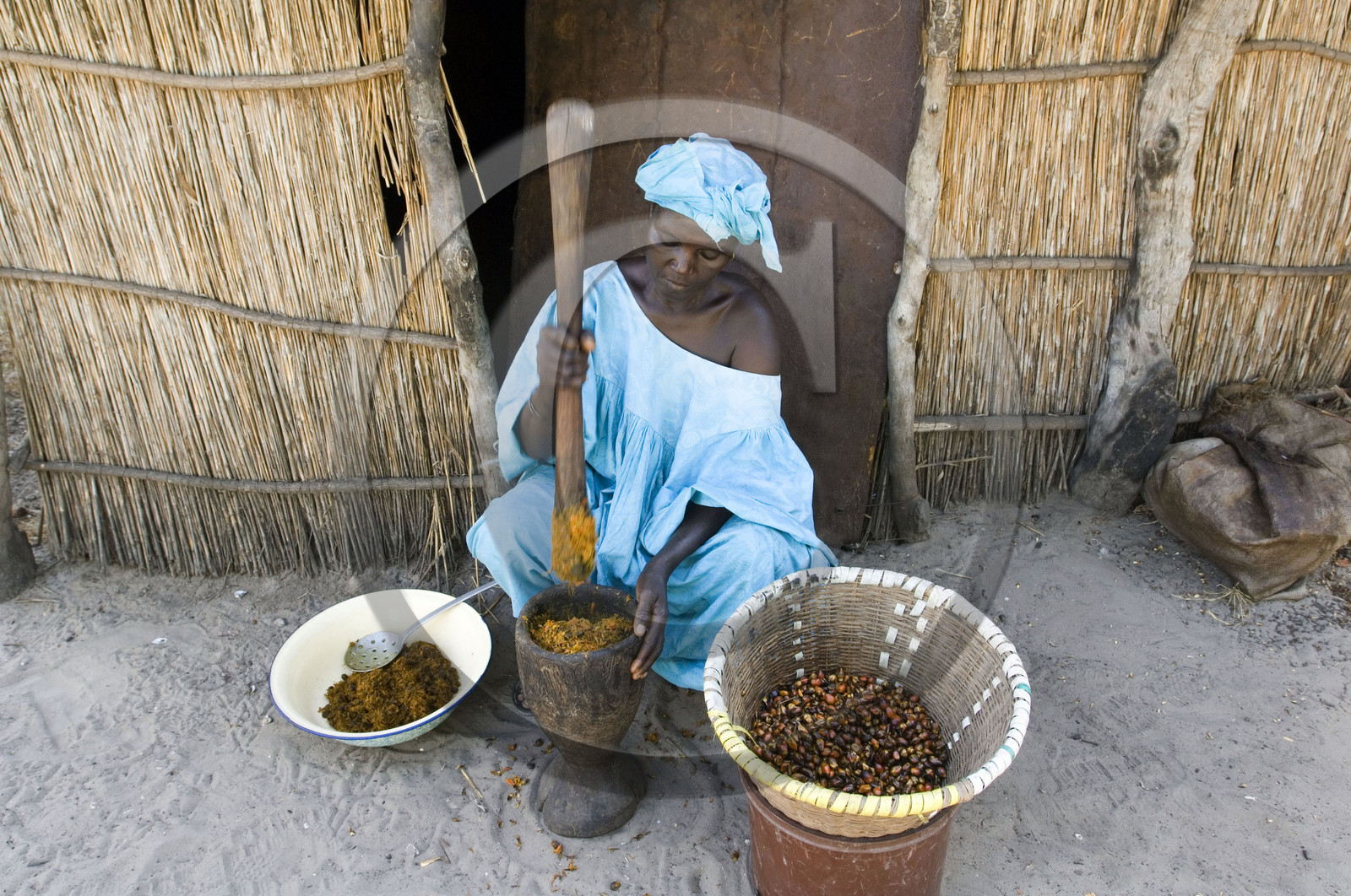 Saloum, Sénégal