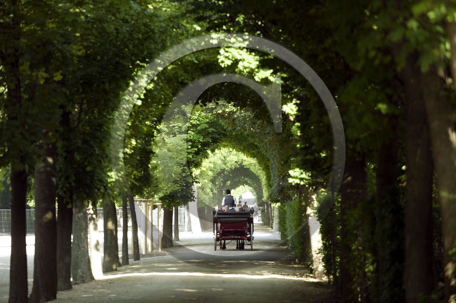 Autriche, Schonbrunn