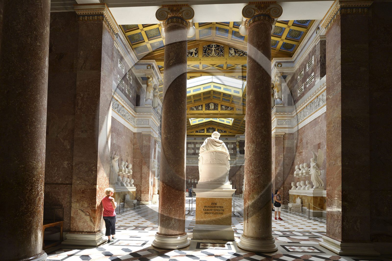 Allemagne region baviere bayern district haut palatinat