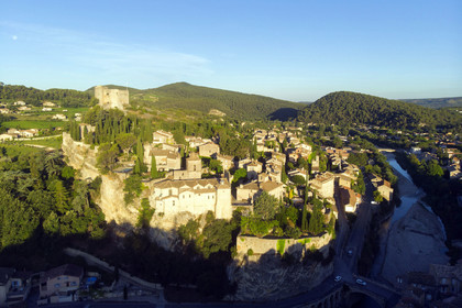 France, Vaison