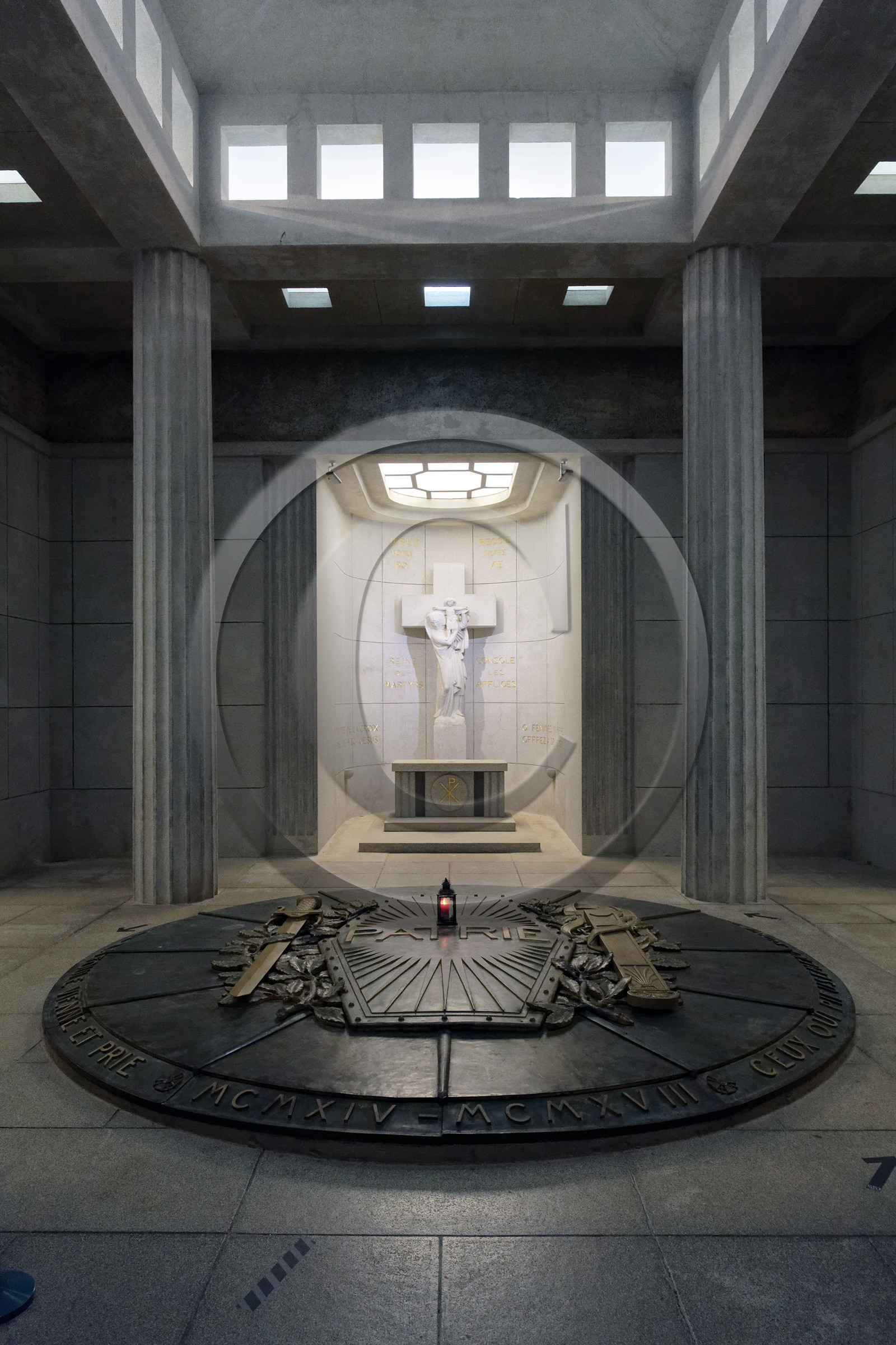 France, Hartmannswillerkopf