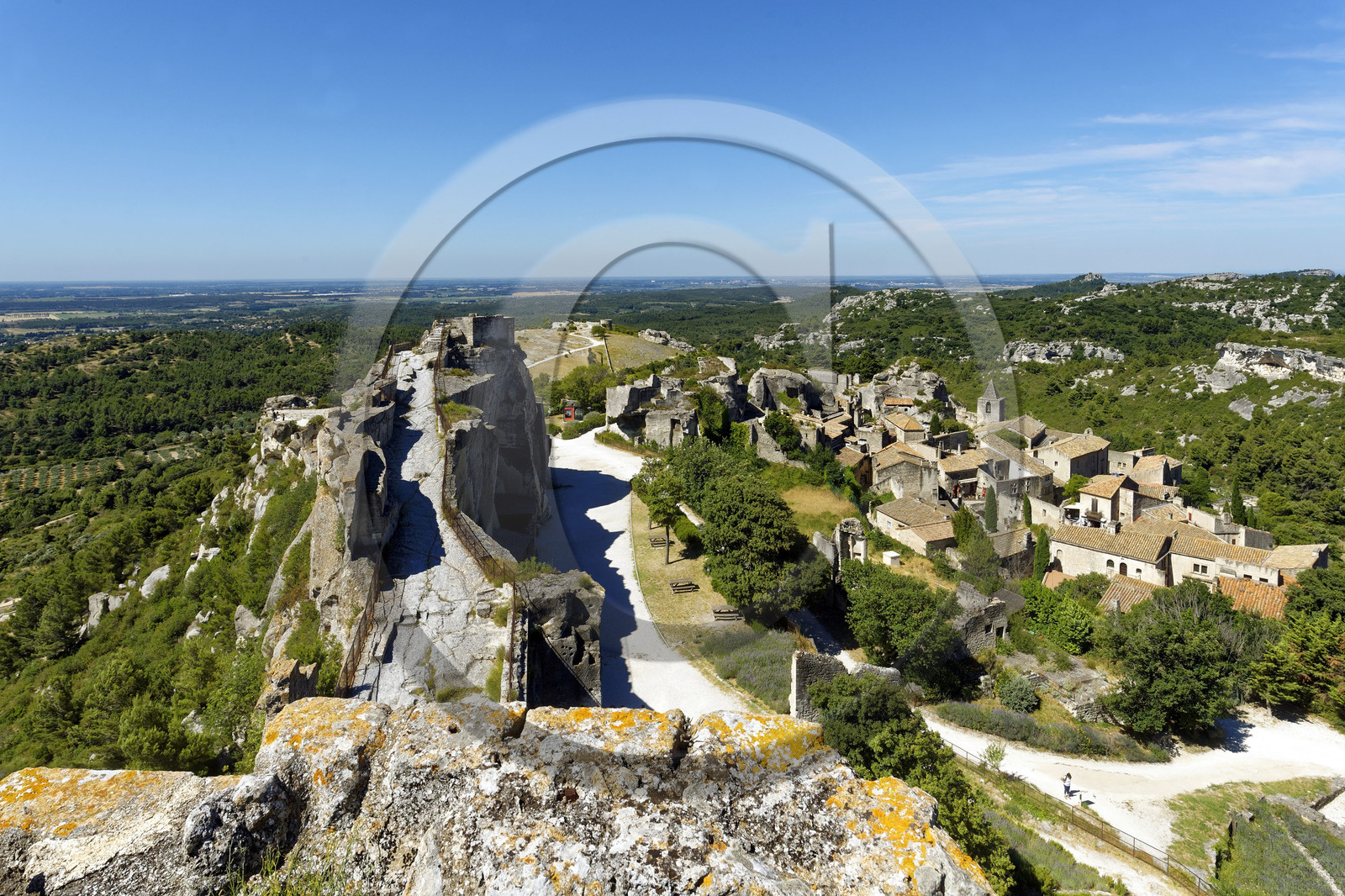France, Baux de Provence