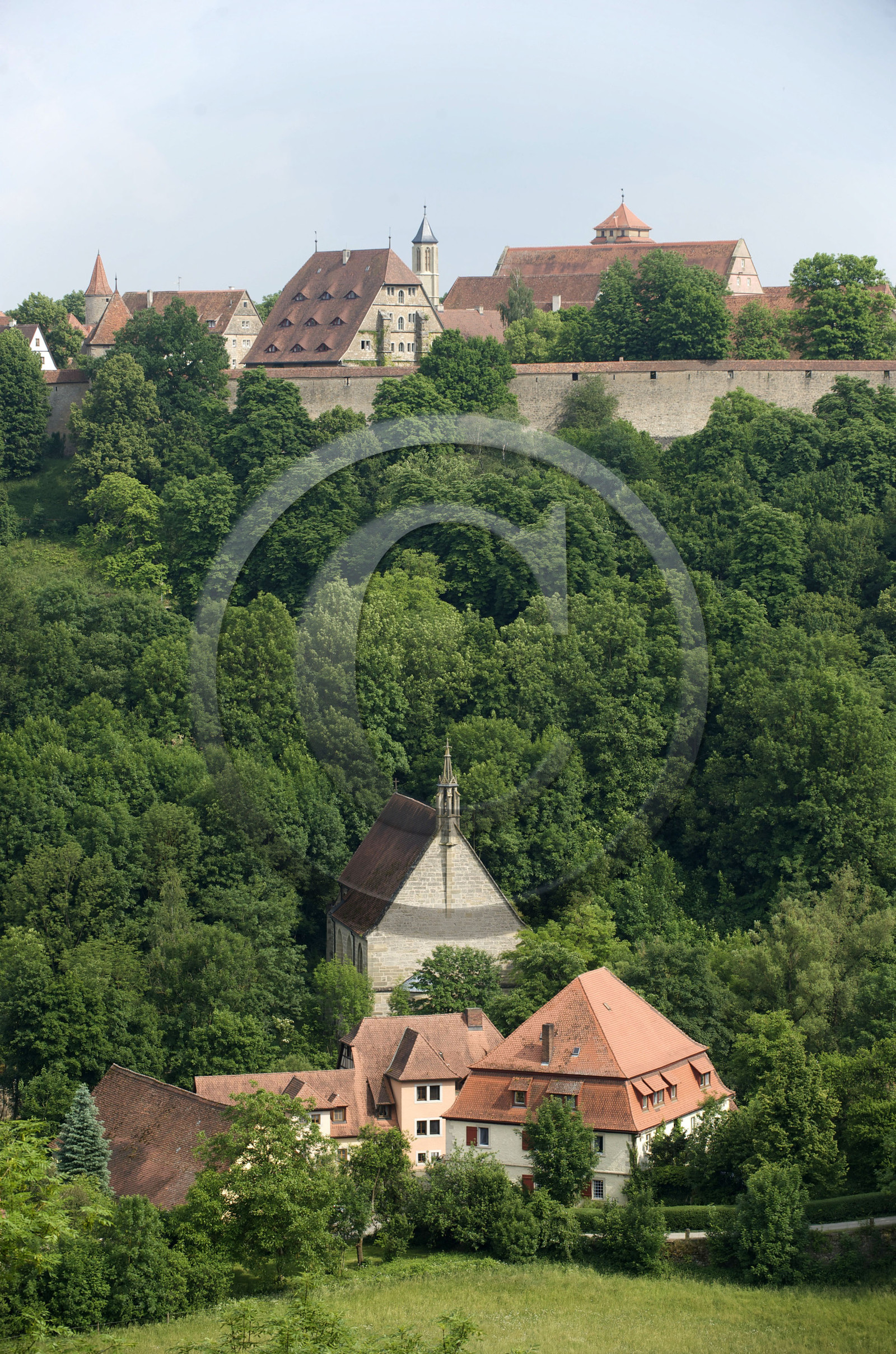 Allemagne, Rothenburg