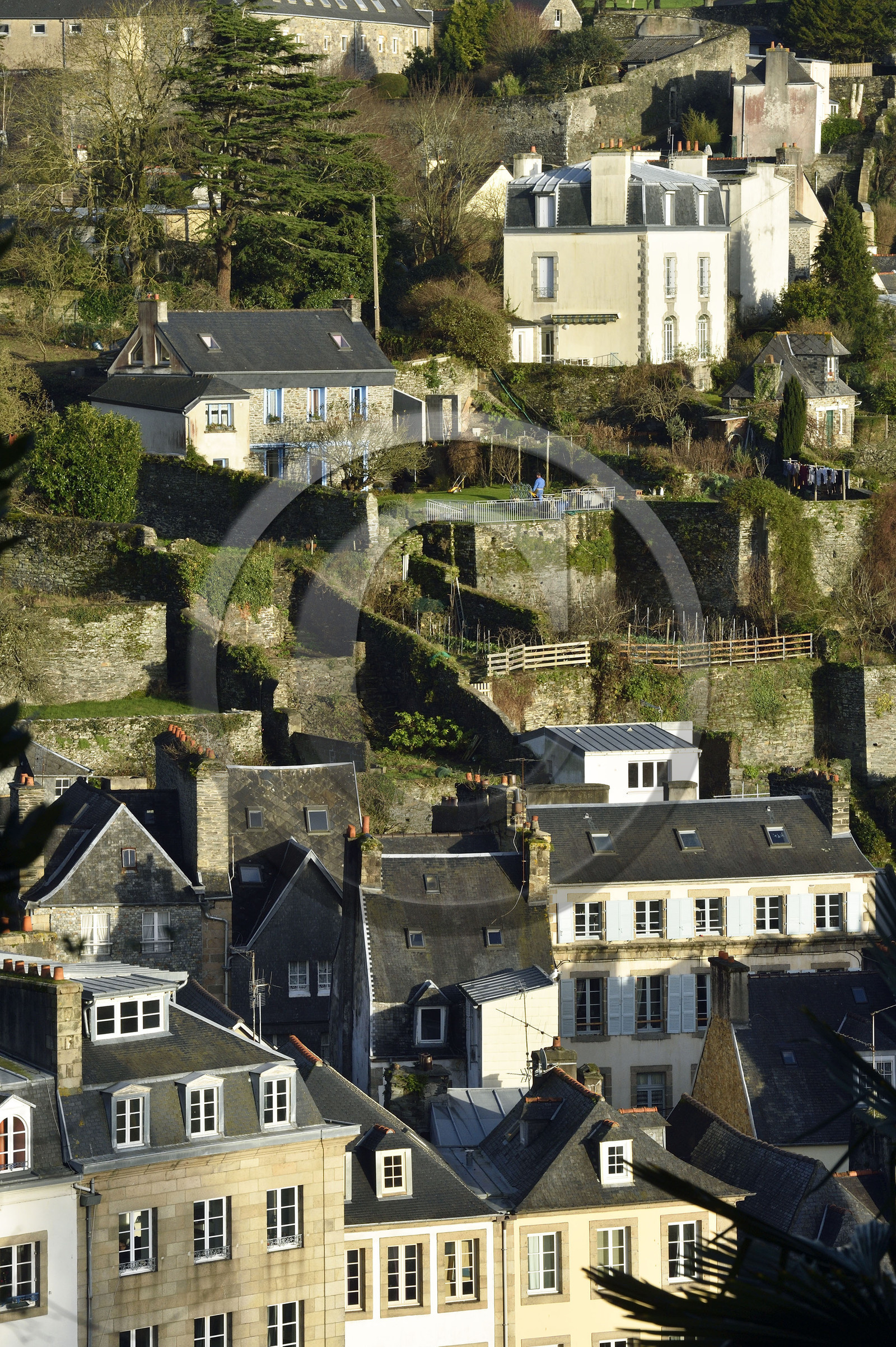 France, Morlaix