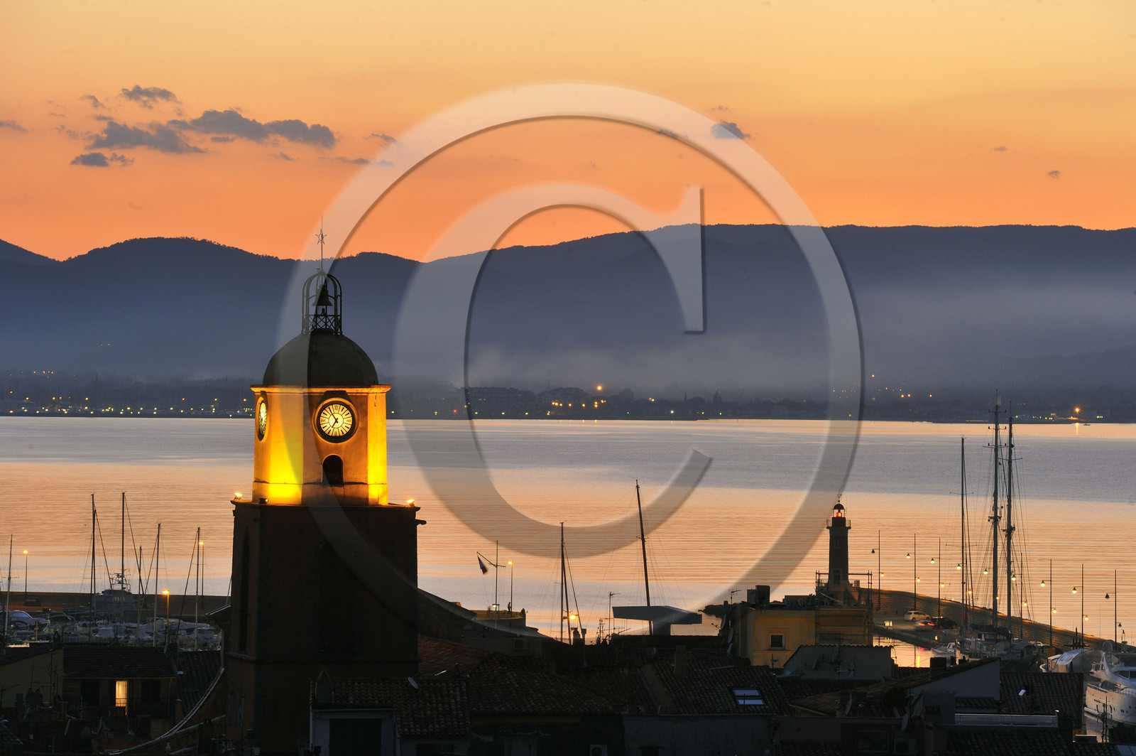 France, Saint-Tropez
