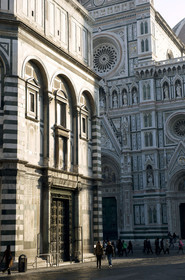 Italie, Firenze