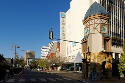 Namibie, Windhoek