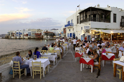 Mykonos, Greece