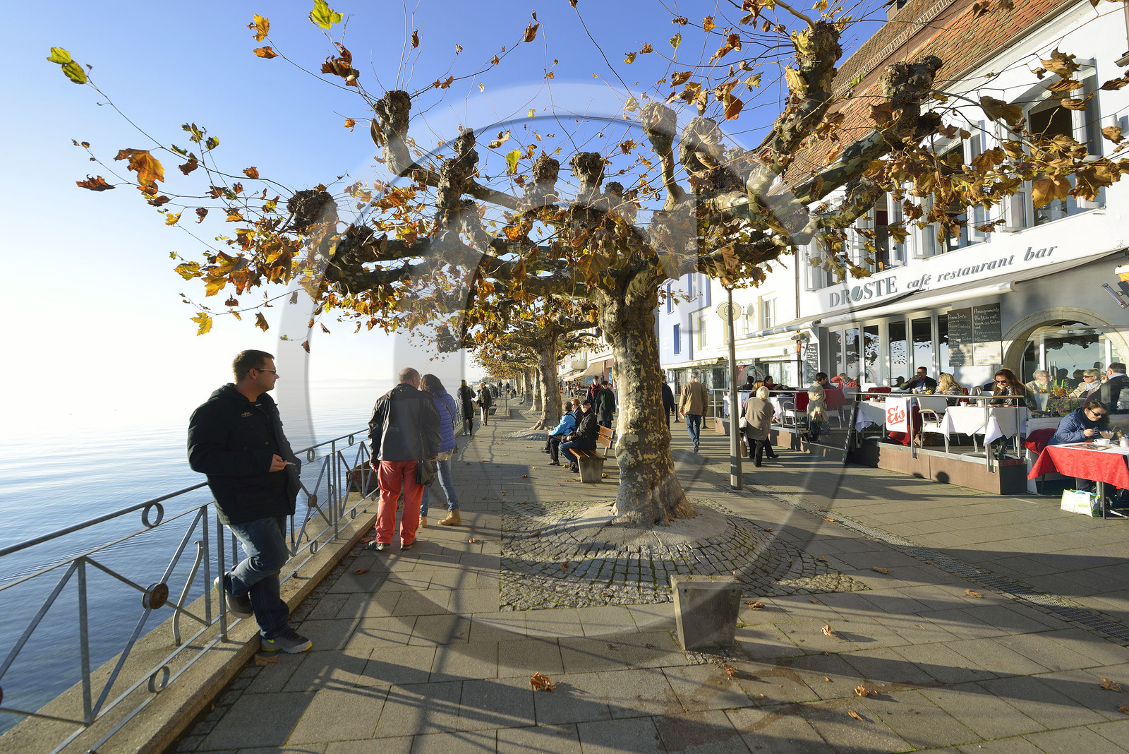 Allemagne, Meersburg