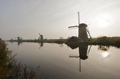 Hollande, Kinderdijk