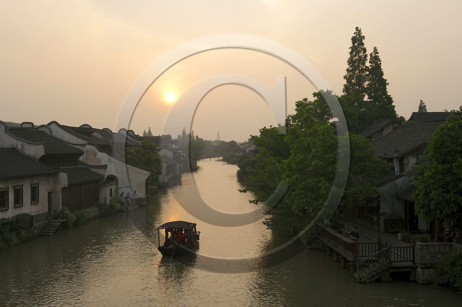 Chine, Wuzhen