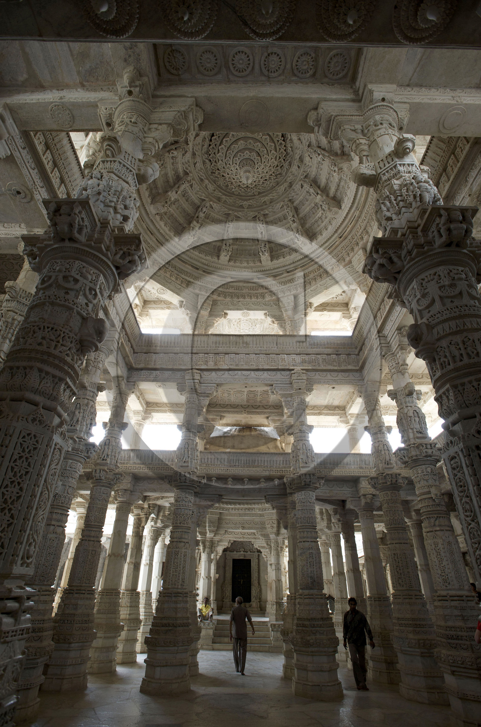 Inde, Ranakpur