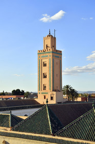 Maroc, Marrakech