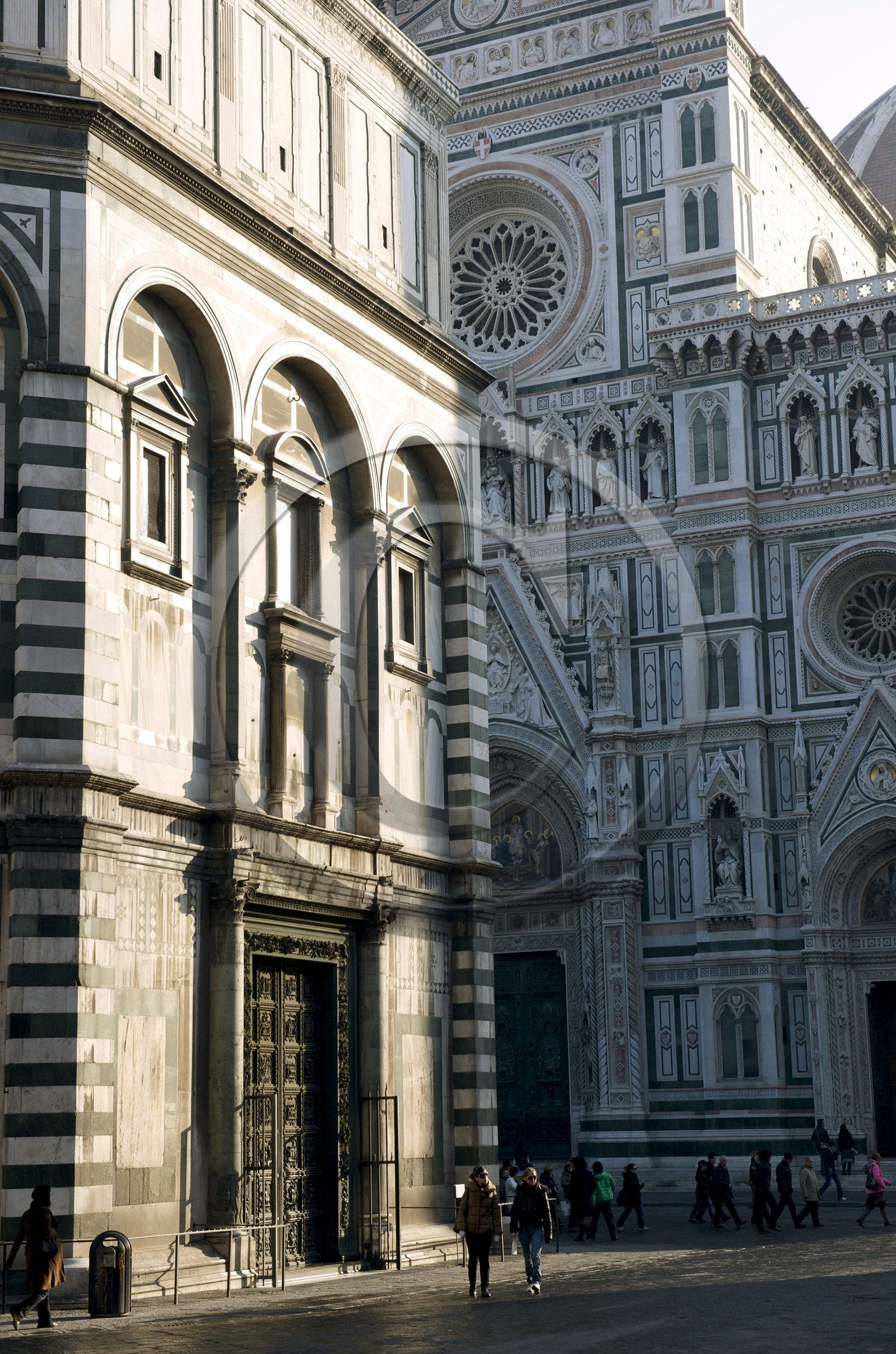 Italie, Firenze