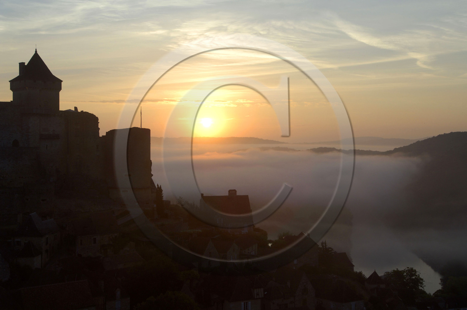 Castelnaud-la-Chapelle, France