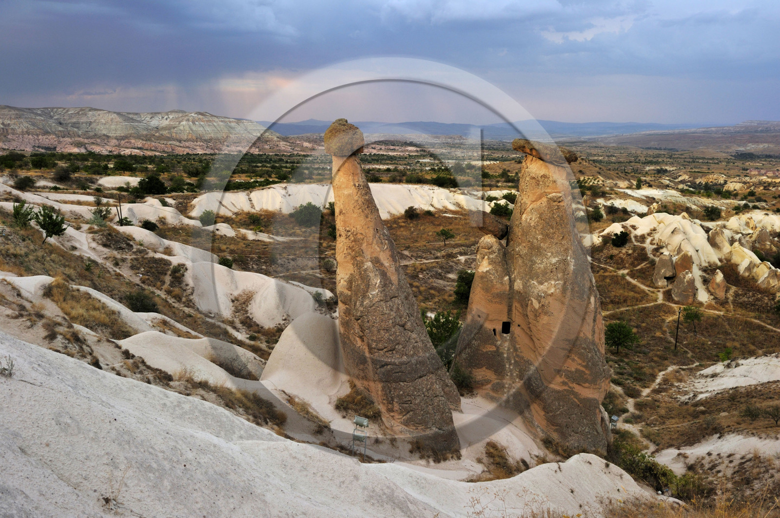 Turquie, Cappadoce
