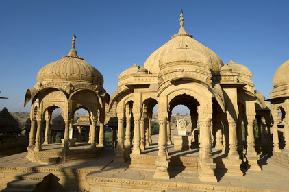 Inde, Jaisalmer