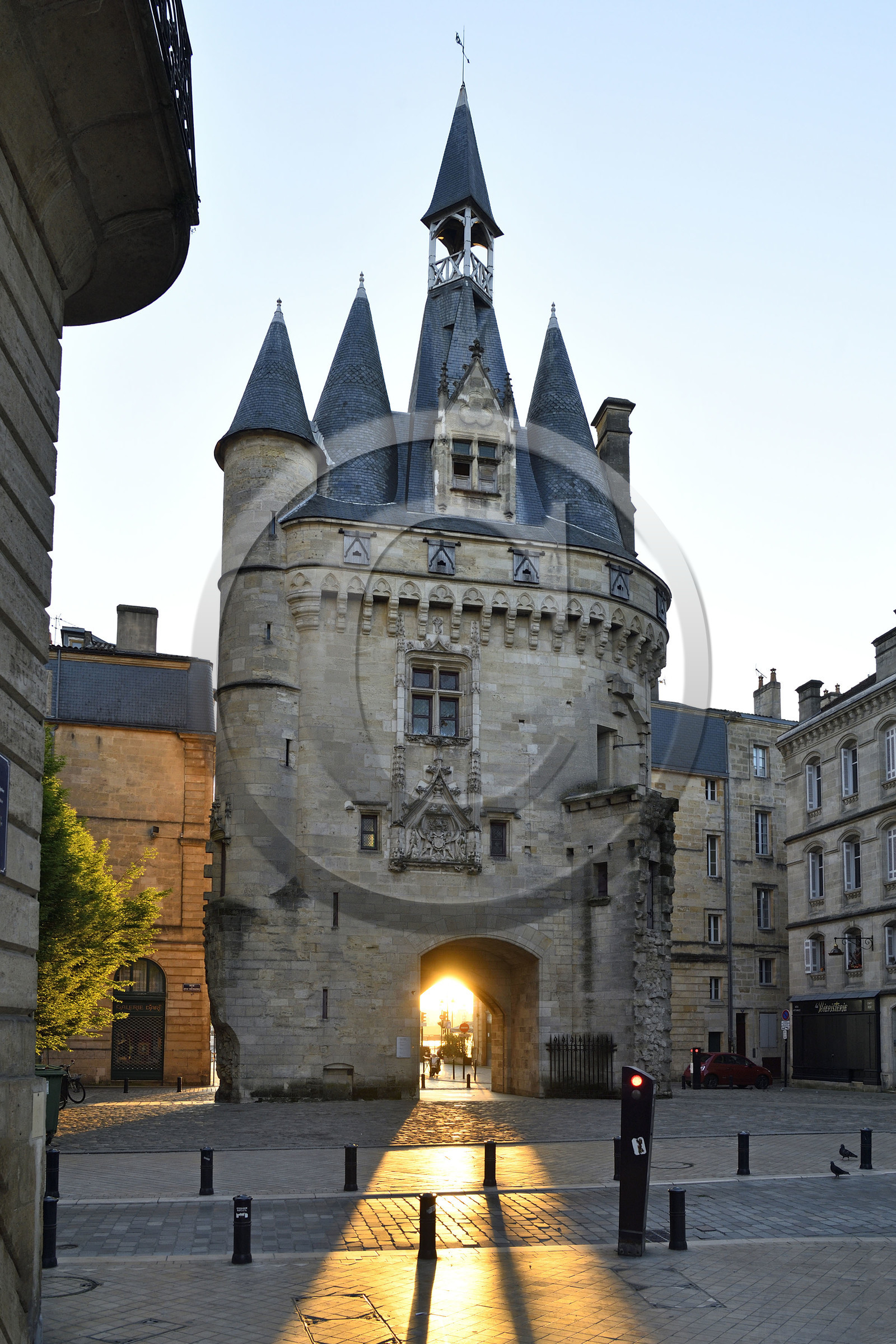 France, Bordeaux