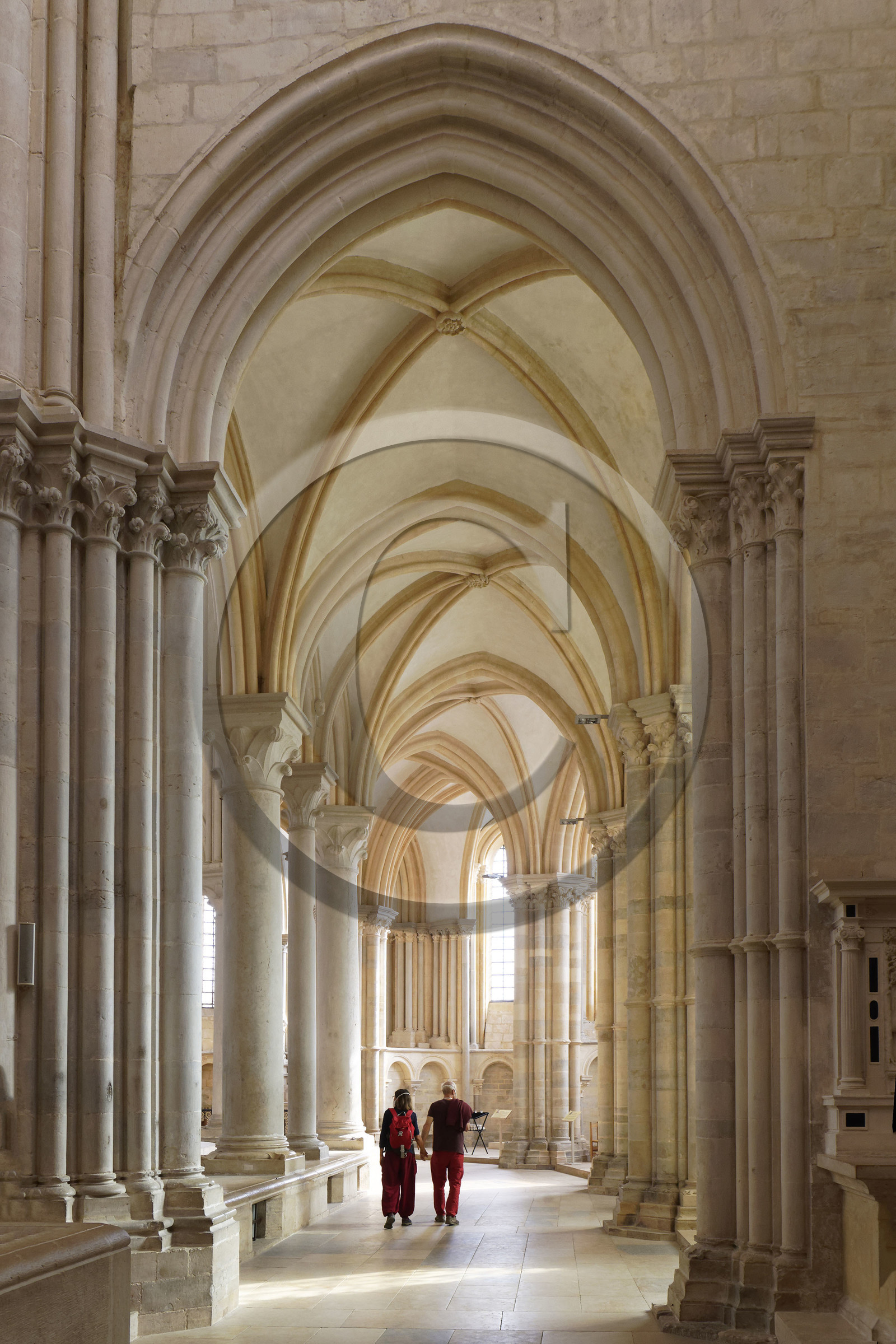 France, Vezelay