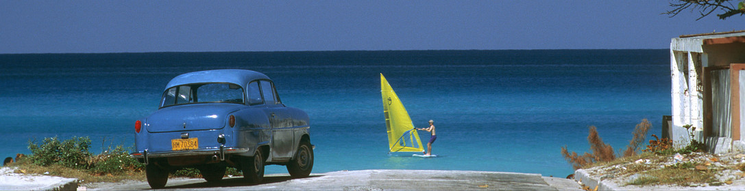 PLAGE DE VARADERO.CUBA