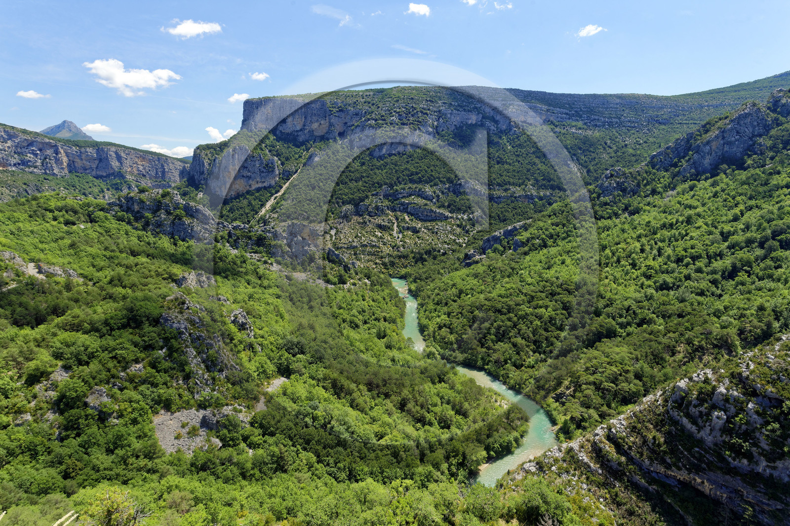 France, Verdon