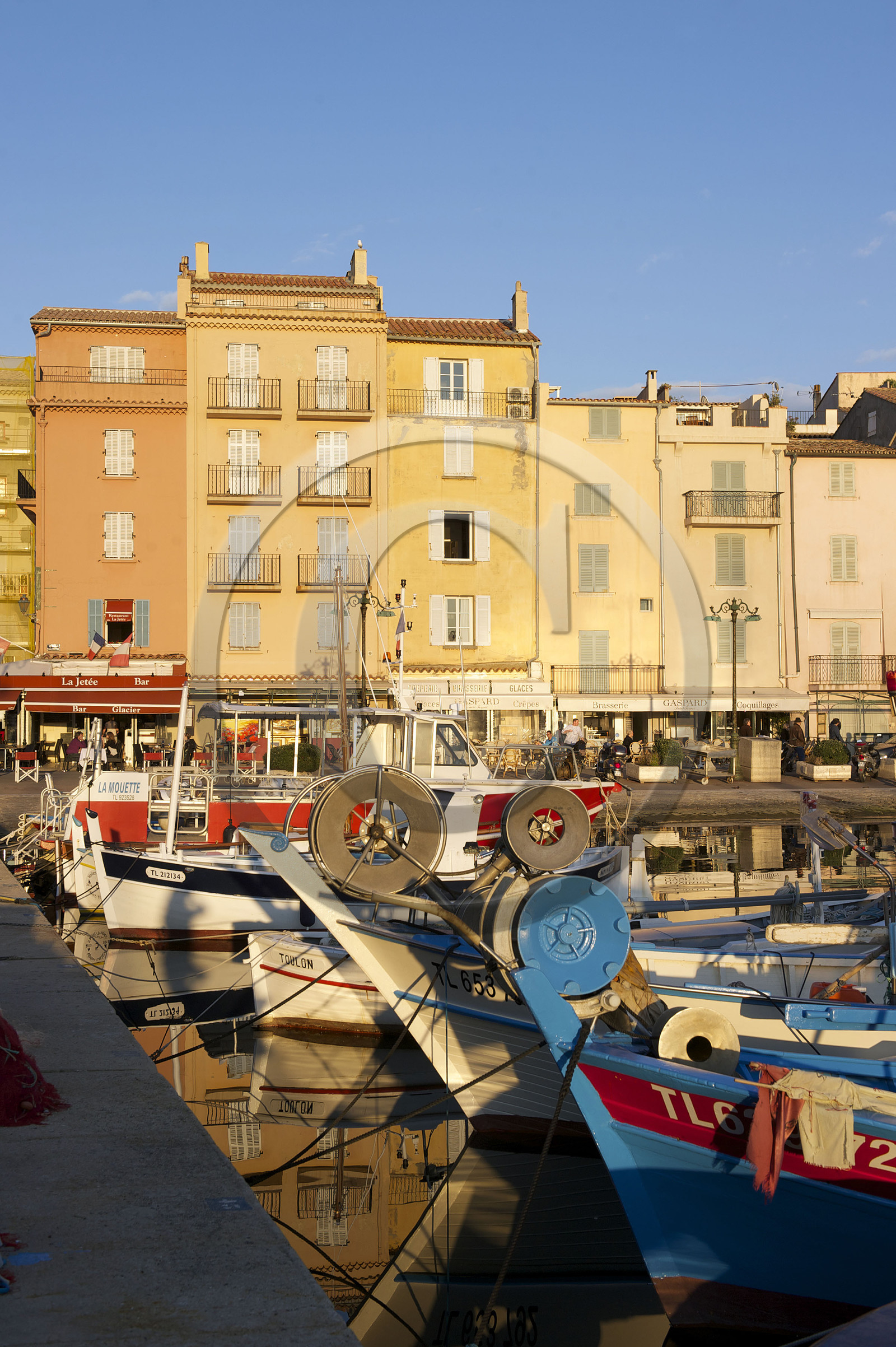 France, Saint-Tropez