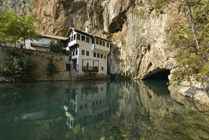 Bosnie, Mostar