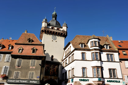 France, Selestat