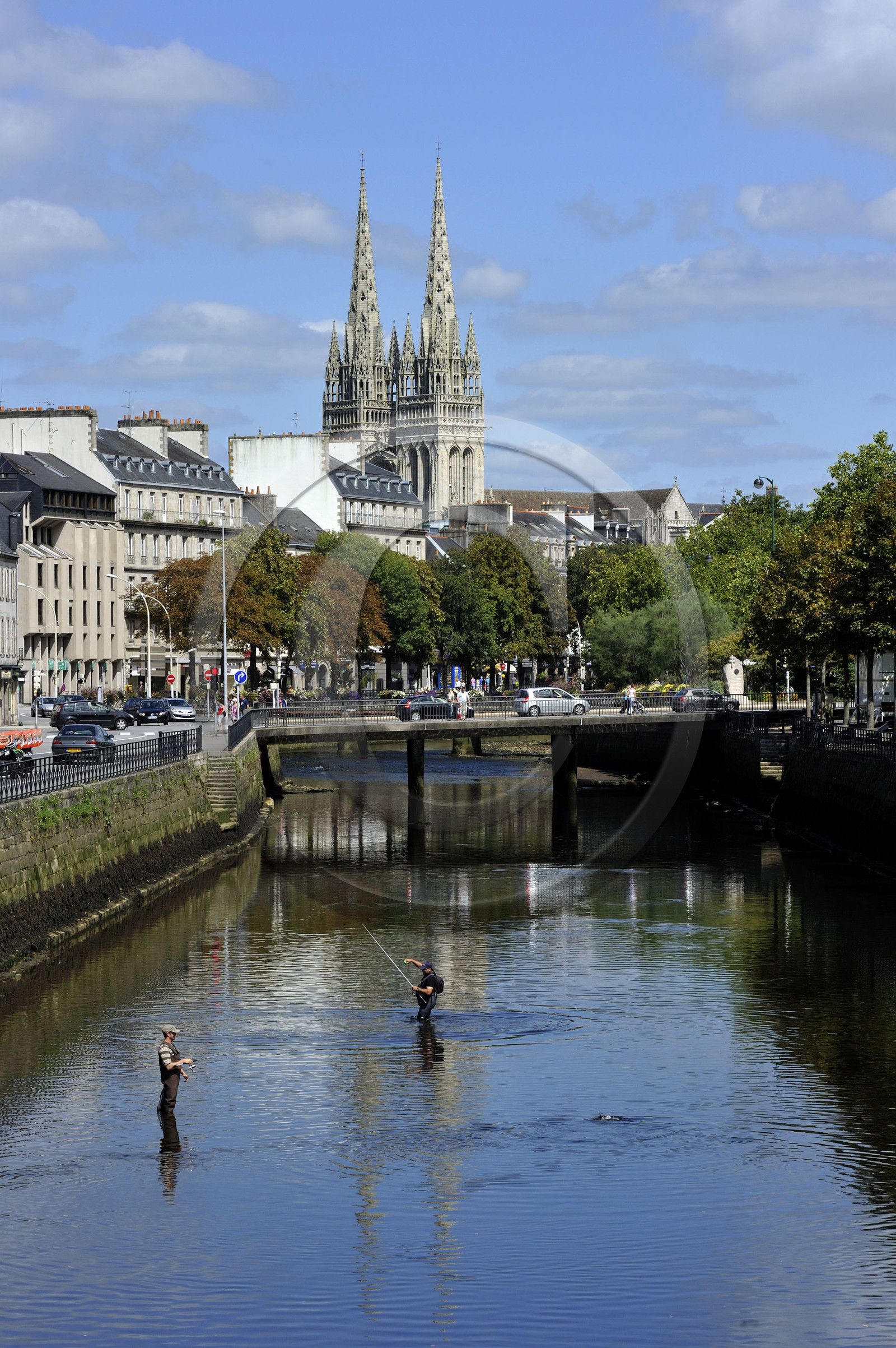 France, Quimper