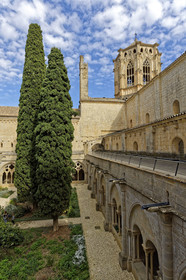 Espagne, Poblet
