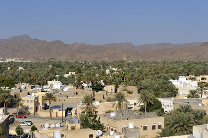 Oman, Nizwa