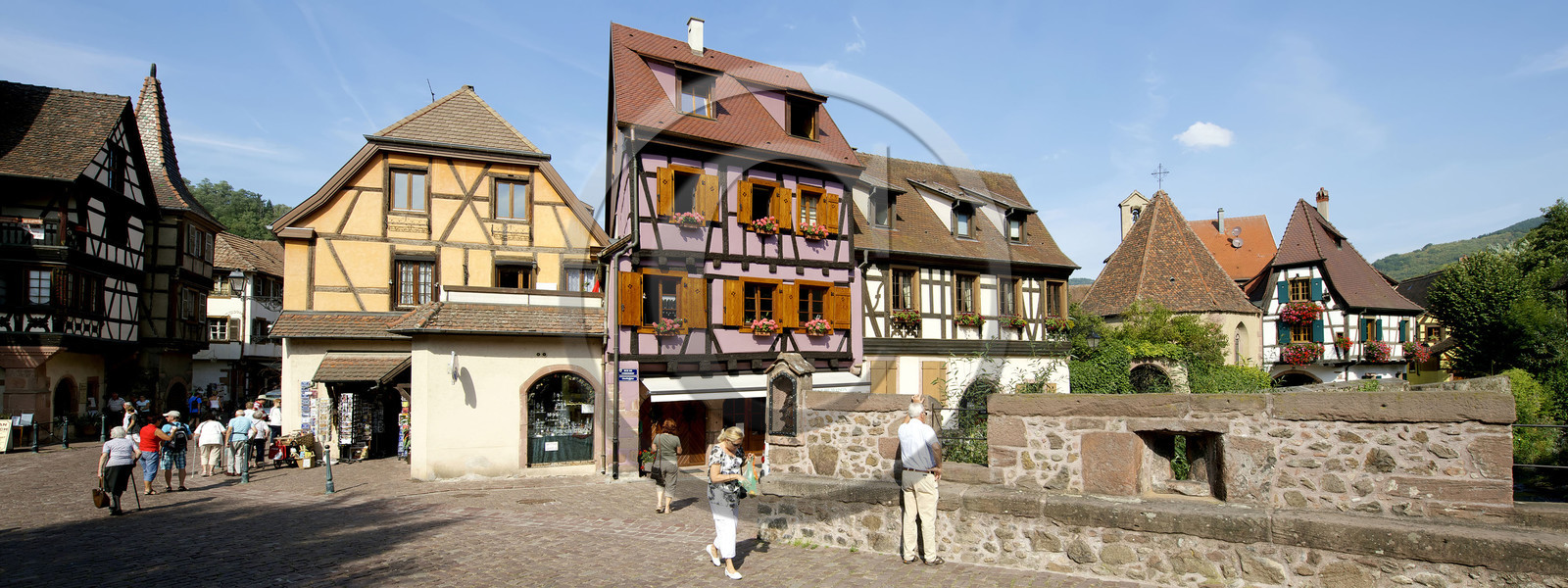 France, Kaysersberg
