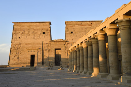 Egypte, Philae
