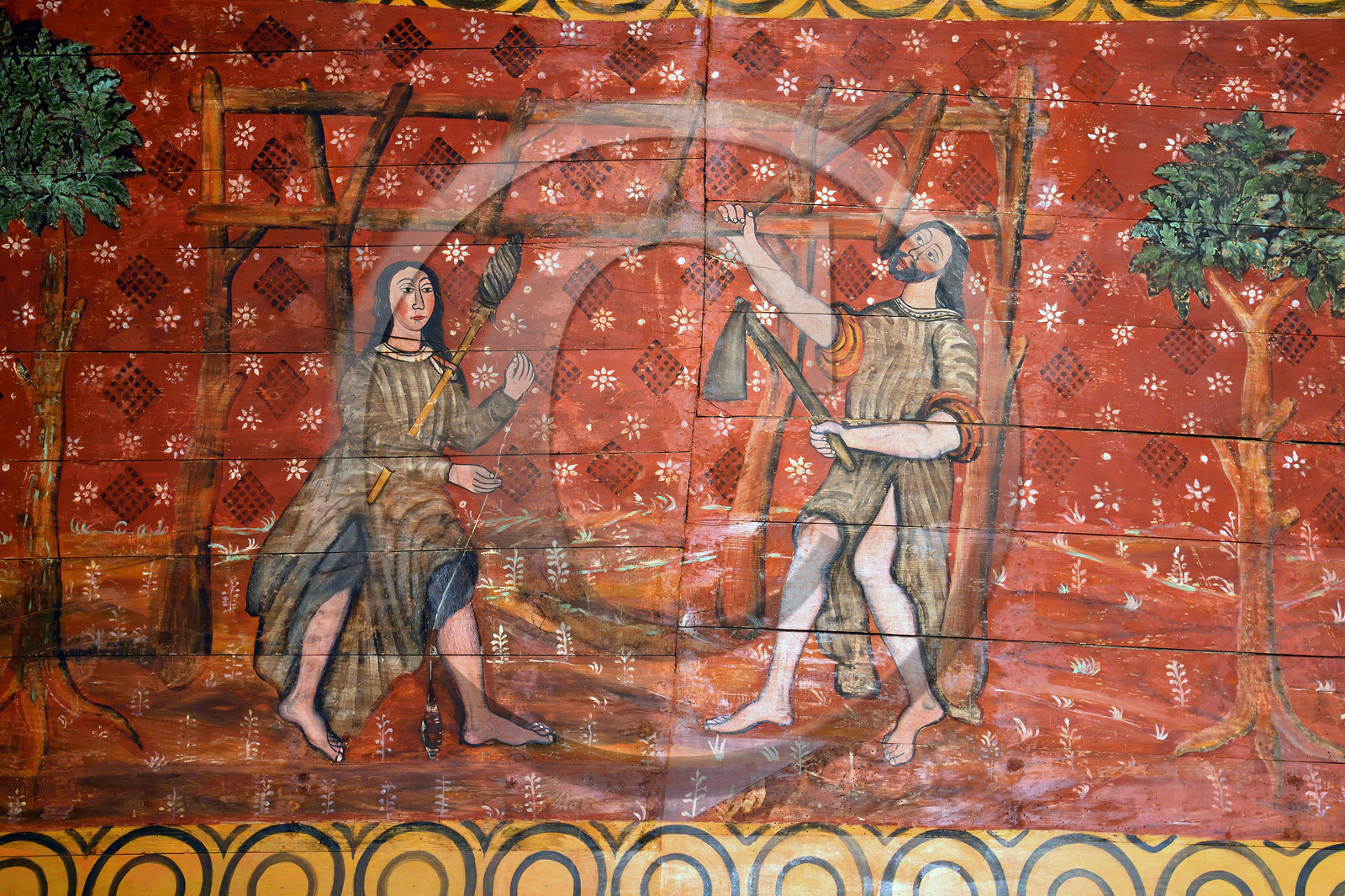 France, Plougrescant