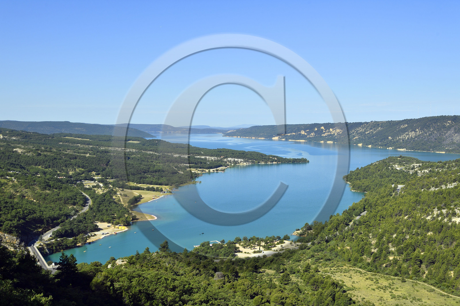 France, Verdon