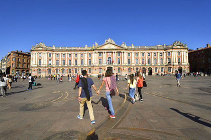 France, Toulouse