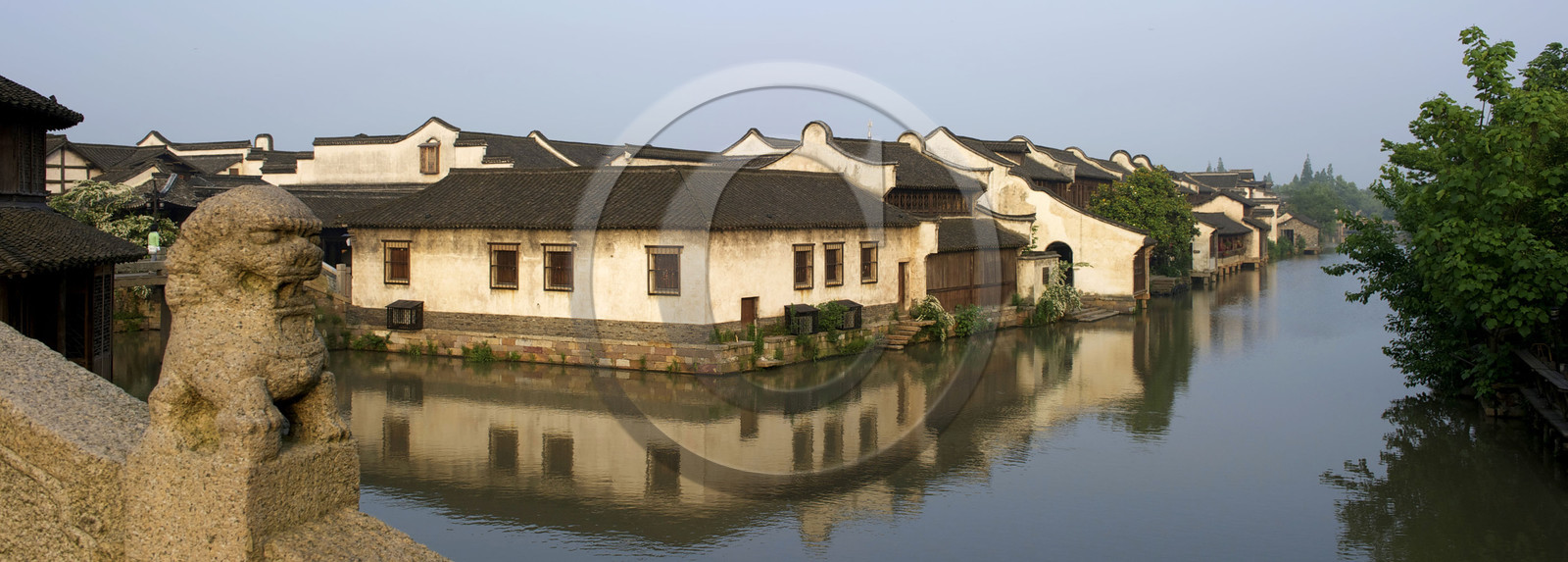 Chine, Wuzhen