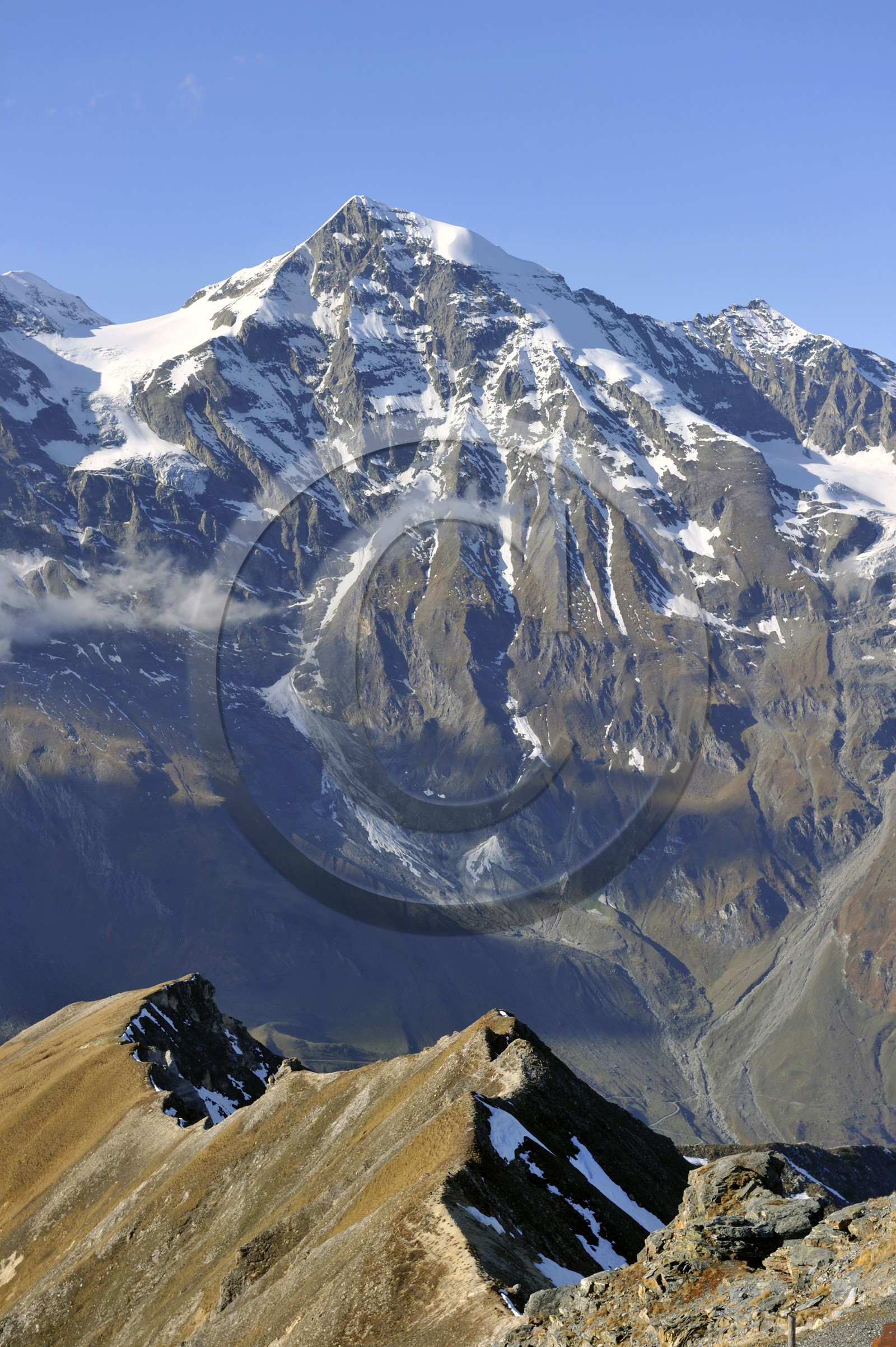 Autriche, Grossglockner