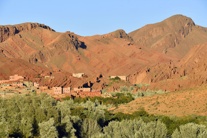Maroc, Dades