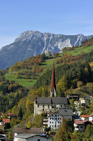 Autriche, Tyrol