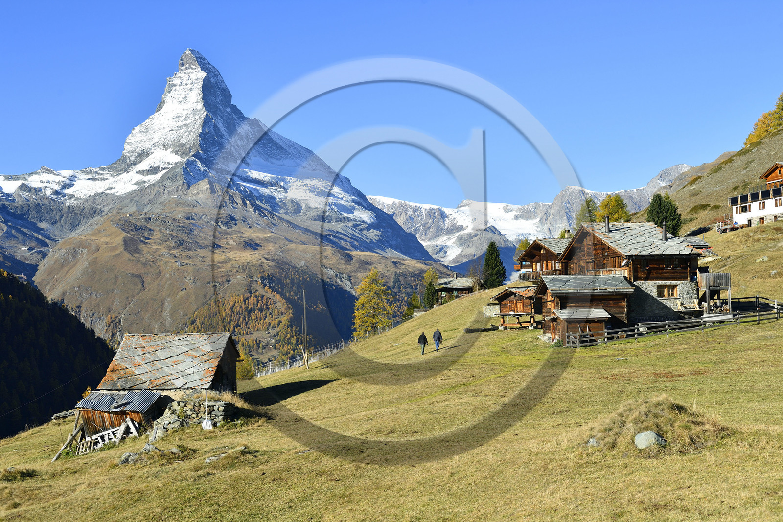 Suisse, Zermatt