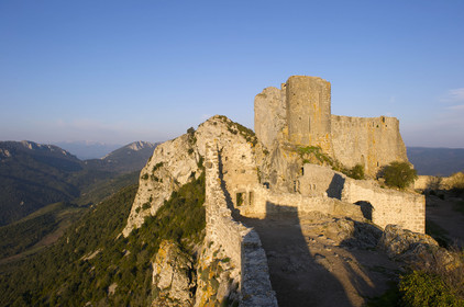 France, Peyrepertuse