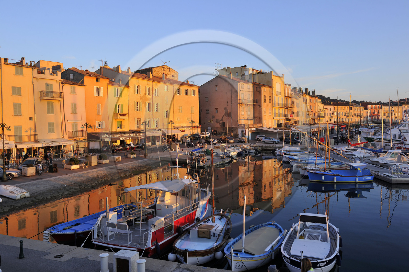 France, Saint-Tropez