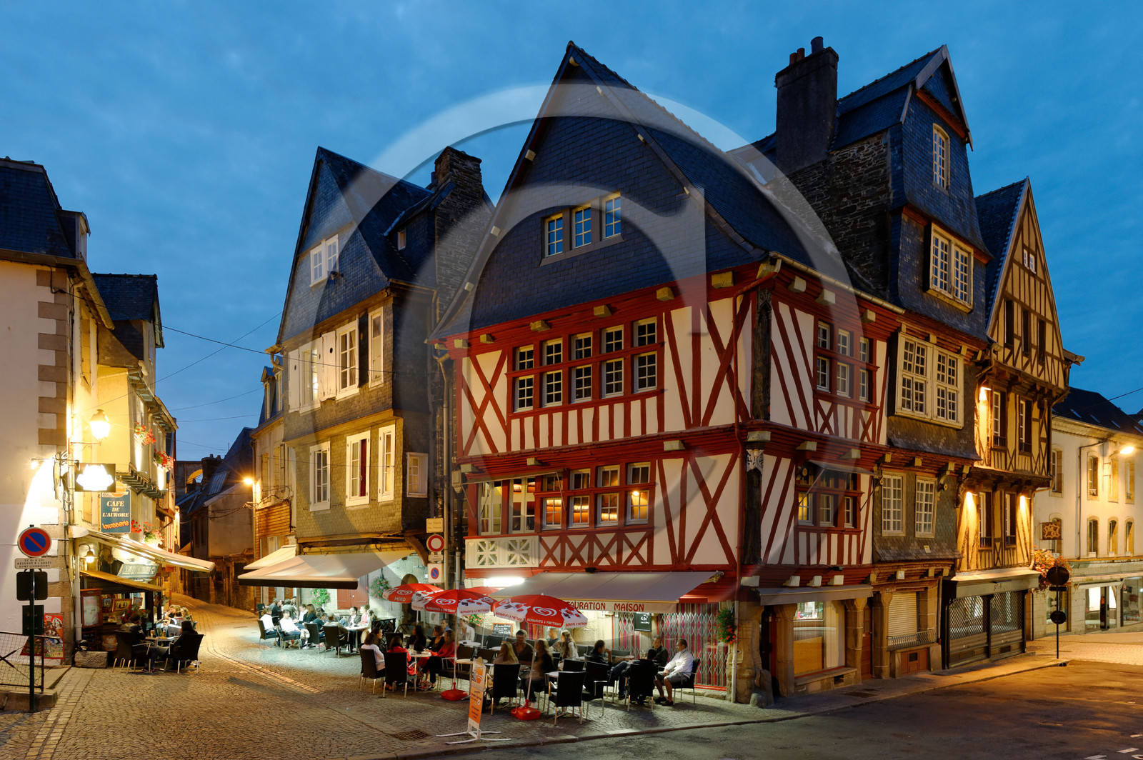 France, Morlaix