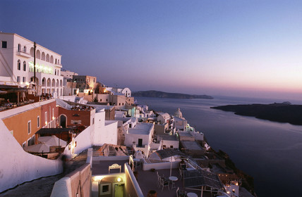 Santorin, Grèce