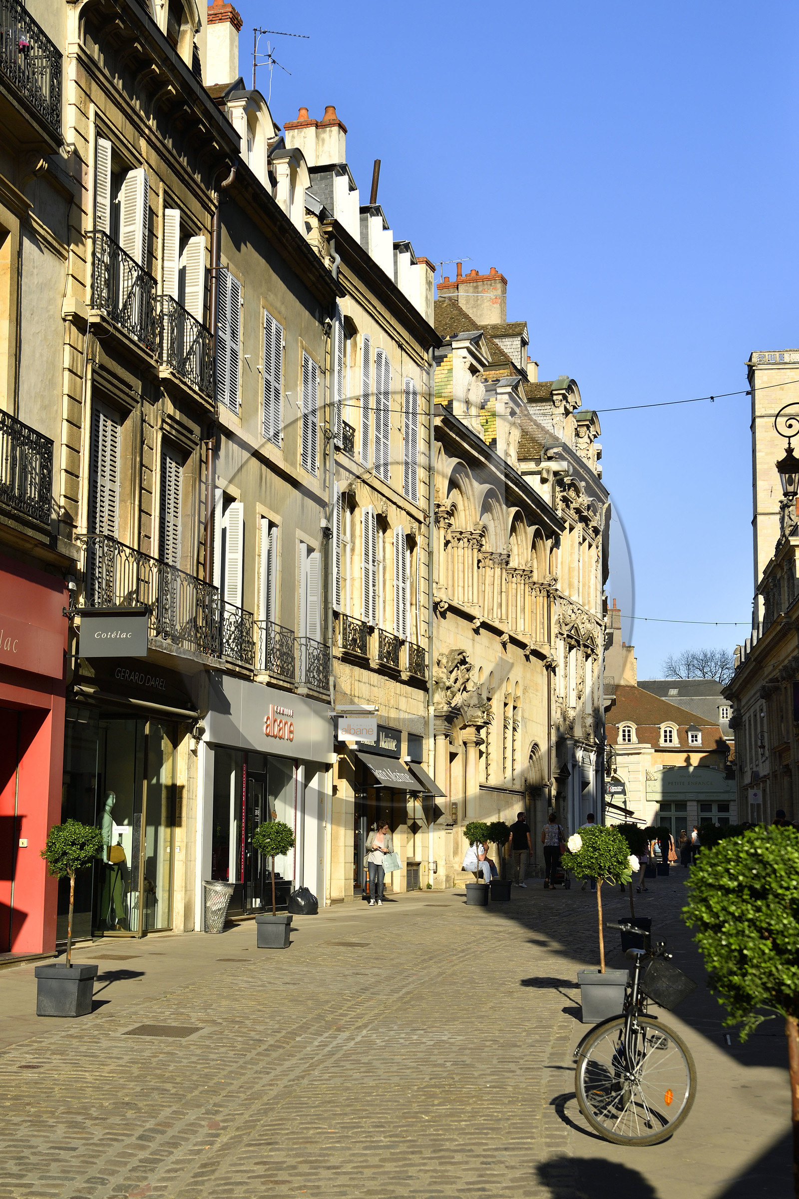 France, Dijon