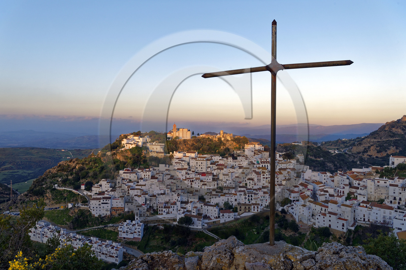 Espagne, Casares